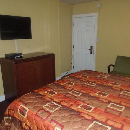 Budget Inn Of Aberdeen Extérieur photo