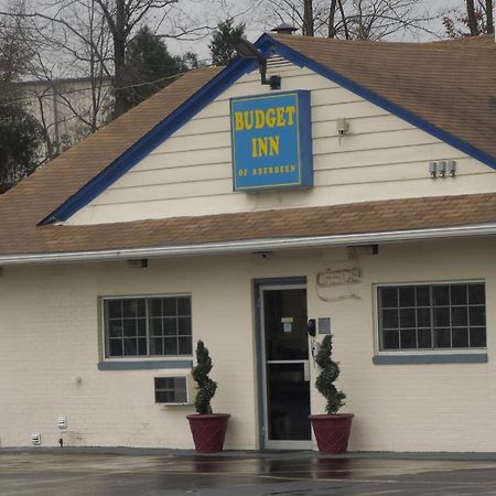 Budget Inn Of Aberdeen Extérieur photo