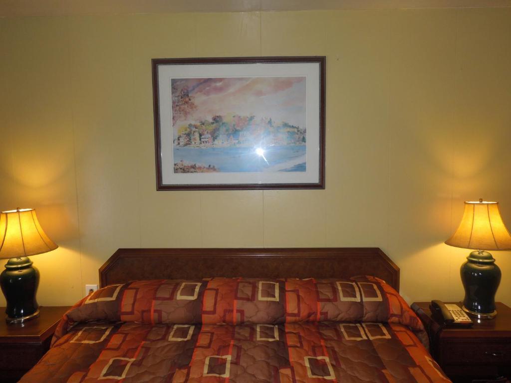 Budget Inn Of Aberdeen Chambre photo