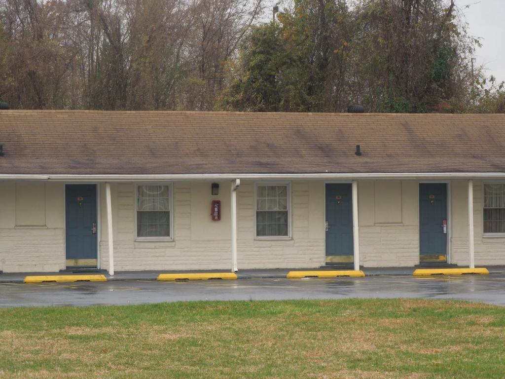 Budget Inn Of Aberdeen Extérieur photo