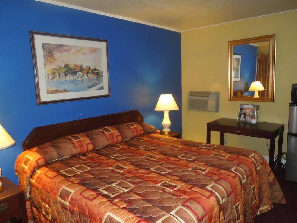 Budget Inn Of Aberdeen Extérieur photo