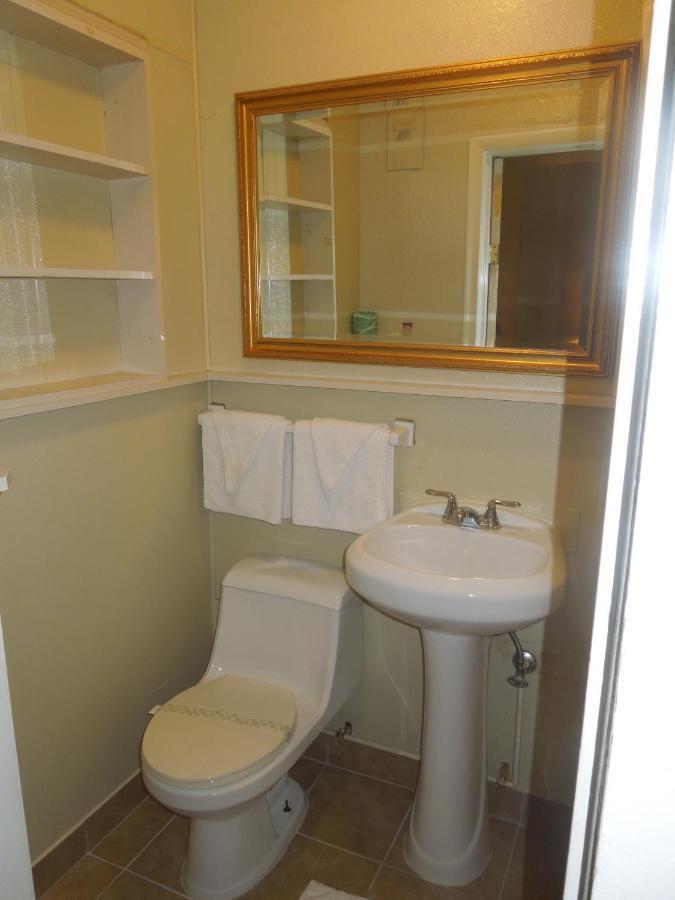 Budget Inn Of Aberdeen Extérieur photo